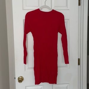 ASOS Red Dress